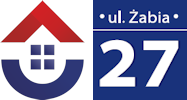 Żabia 27 – kwatera do wynajęcia w Sieradzu Logo